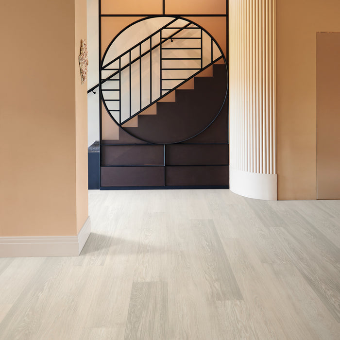 Karndean - LooseLay Longboard 10 in. x 59 in. - LLP353 Cashmere Oak Installed