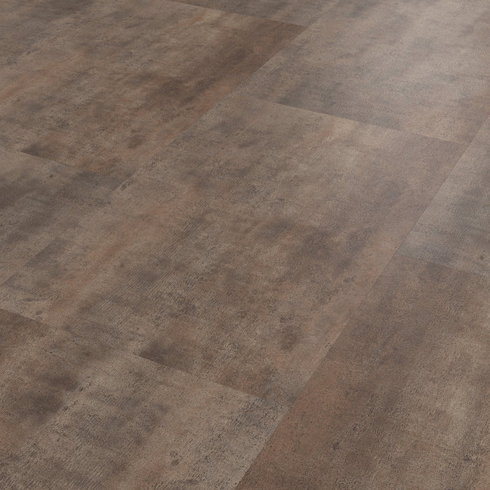 Karndean - LooseLay - 19.7 in. x 24 in. Stone Vinyl Tile - Arizona