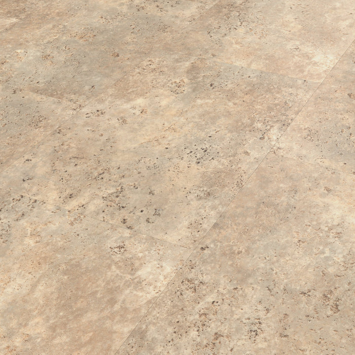 Karndean - LooseLay - 19.7 in. x 24 in. Stone Vinyl Tile - Indiana