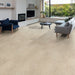 Karndean - LooseLay - 19.7 in. x 24 in. Stone Vinyl Tile - Capri Installed
