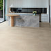 Karndean - LooseLay - 19.7 in. x 24 in. Stone Vinyl Tile - Capri Room Scene