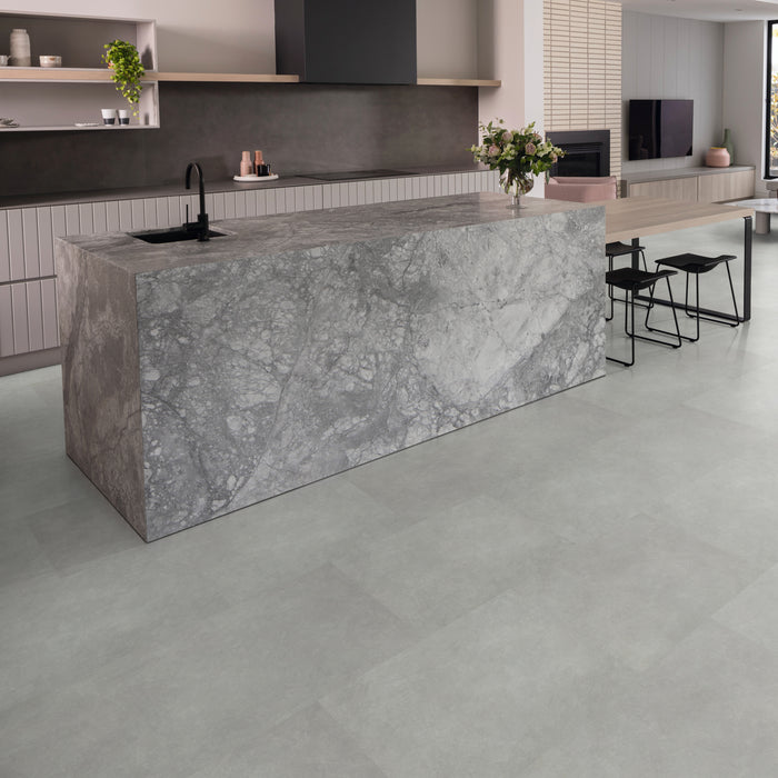 Karndean - LooseLay - 19.7 in. x 24 in. Stone Vinyl Tile - Ontario Instaleld