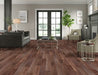 LM Flooring - River Ranch Collection - Tobacco Hickory Installed
