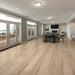 Nuvelle - Cottage Collection - Engineered European Oak - 6.5" x 59" - Mackinaw floor installation