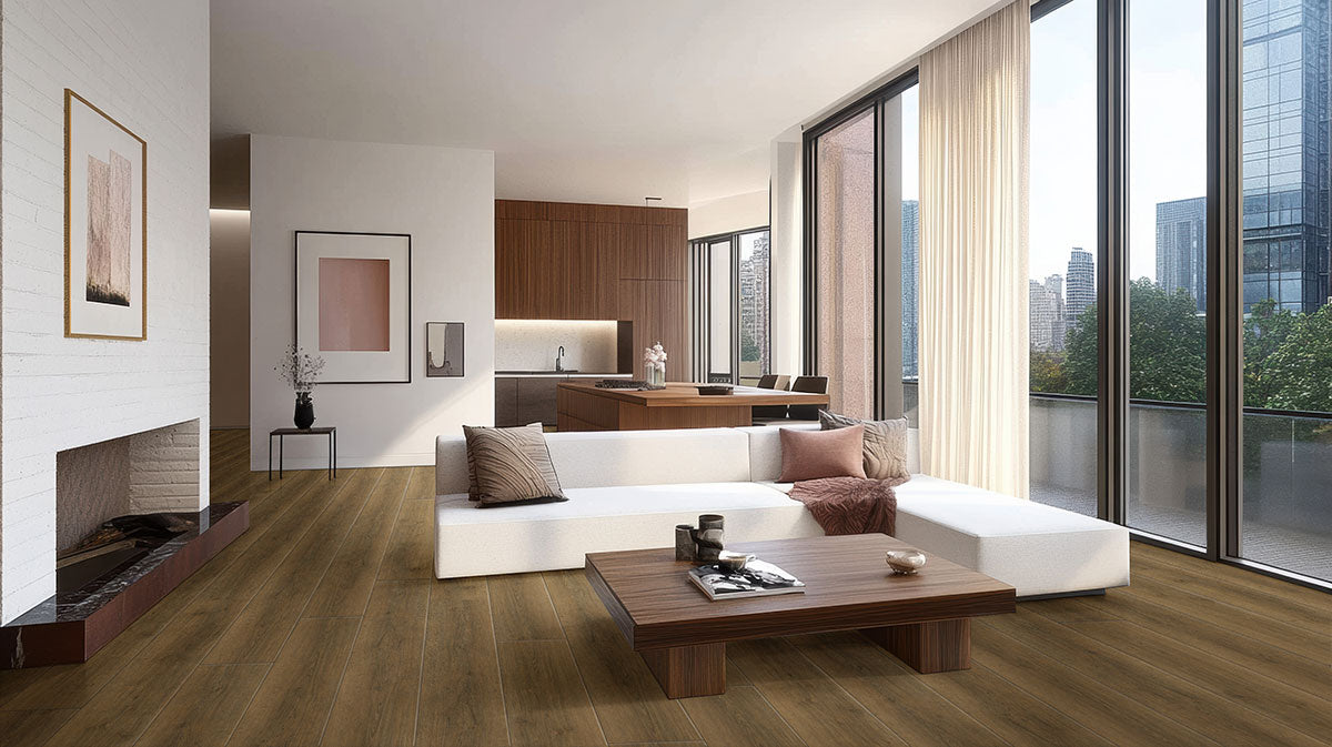 MSI - Wayne Parc Reserve Luxury Vinyl Plank - Macland Room Scene