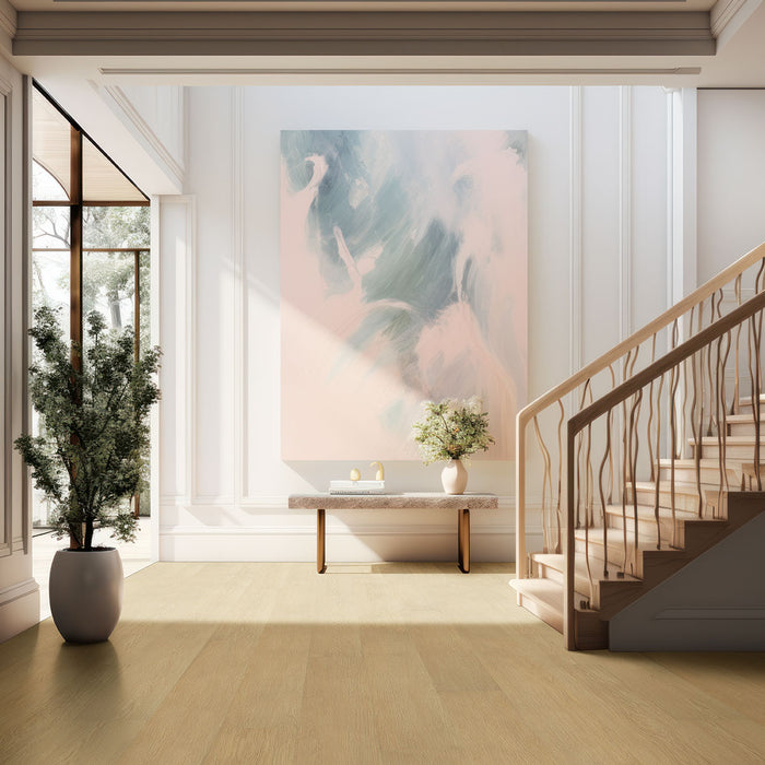 MSI - Laurel Reserve Luxury Vinyl Plank - Malta Installed