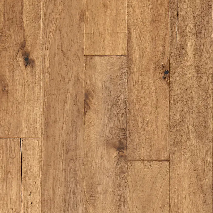 Mannington - Kodiak Collection - 5 in. Engineered Hardwood - Champagne