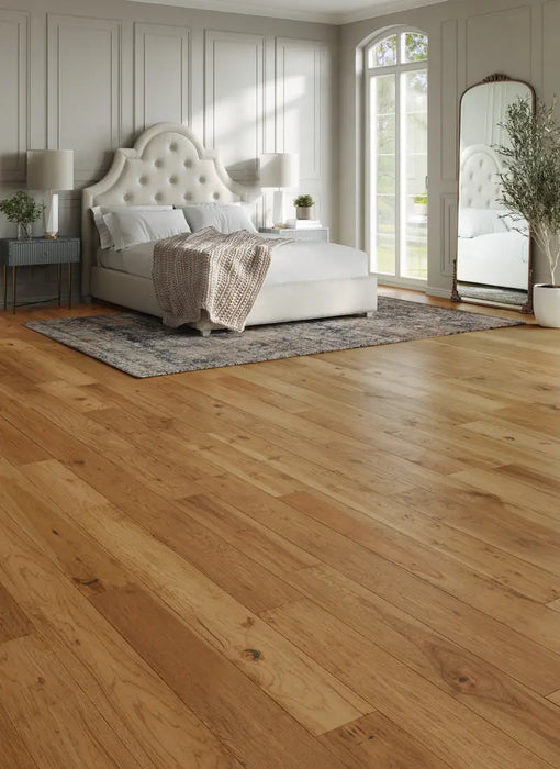 Mannington - Maison Collection - Provence Engineered Hardwood - Champagne Room Scene
