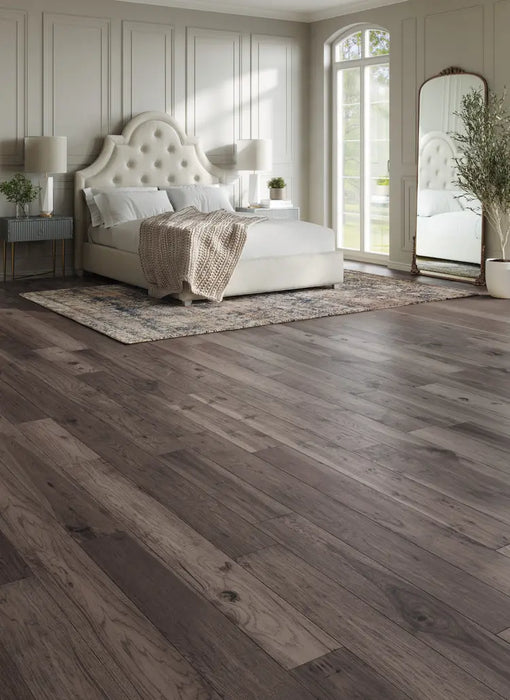 Mannington - Maison Collection - Provence Engineered Hardwood - Wine Barrel Room Scene