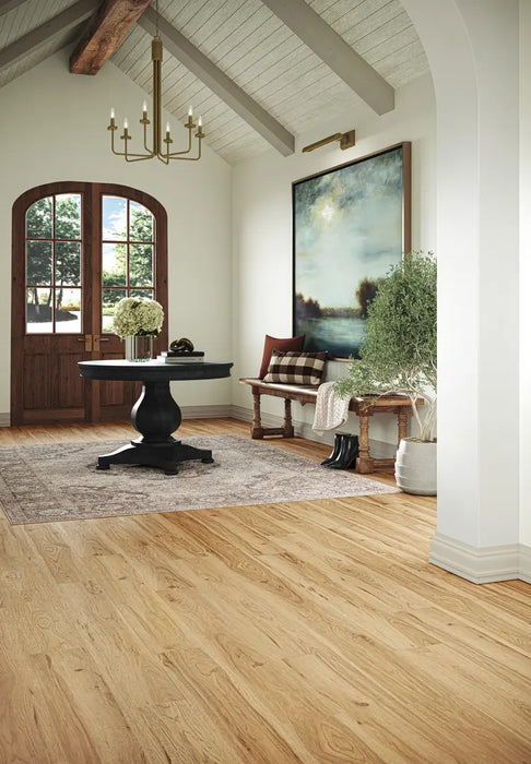 Mannington - ADURA Flex Luxury Vinyl Plank - Preservation - Relic Room Scene