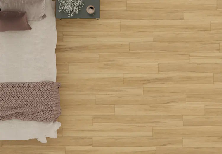 Mannington - ADURA® Max Luxury Vinyl Plank - Gala - Blossom Installed