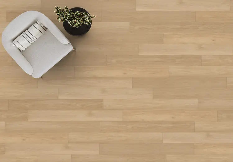 Mannington - ADURA® Max Luxury Vinyl Plank - Timber - Pulp Installed