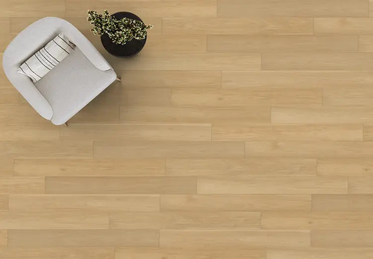 Mannington - ADURA® Max Luxury Vinyl Plank - Timber - Sap Installed