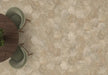 Mannington - Adura Apex - Luxxe 13.6 in. x 11.8 in. Hexagon Luxury Vinyl Tile - Caviar Installed