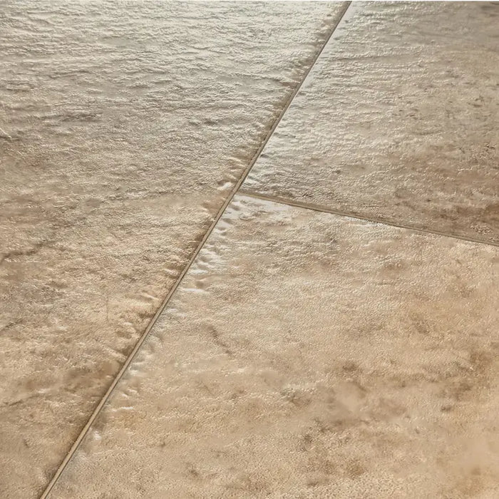 Mannington - Adura Apex - Luxxe 12 in. x 24 in. WPC Luxury Tile - Caviar