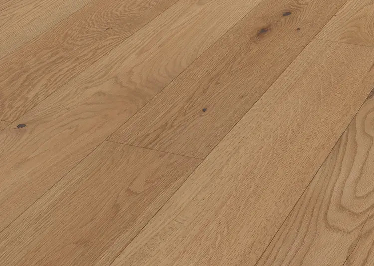 Mannington - Maison Collection - Chateau Engineered Hardwood - Crepe Close View