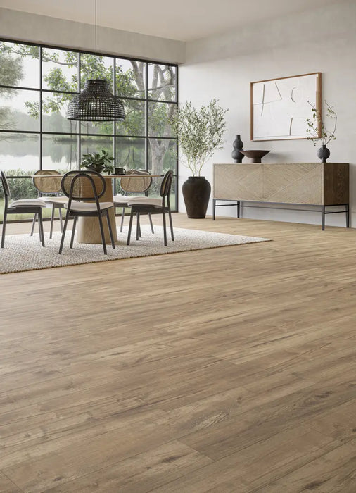 Mannington - ADURA Flex Luxury Vinyl Plank - Coventry - Prairie Room Scene
