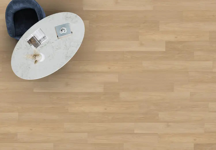 Mannington - ADURA Flex Luxury Vinyl Plank - Timber - Pulp Installed