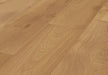 Mannington - Inferno Collection - 9 1/2 in. Engineered Hardwood - Ember Close View