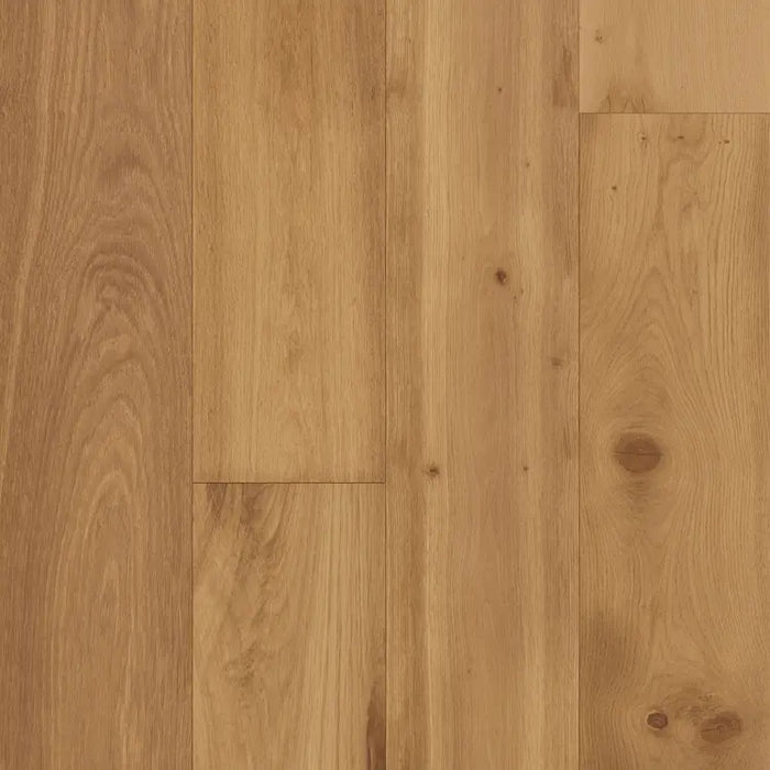 Mannington - Inferno Collection - 9 1/2 in. Engineered Hardwood - Ember