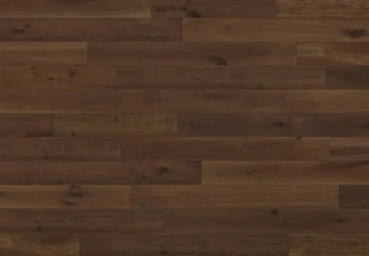 Mannington - Inferno Collection - 9 1/2 in. Engineered Hardwood - Cinder Plank Variation