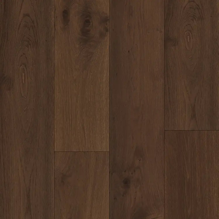 Mannington - Inferno Collection - 9 1/2 in. Engineered Hardwood - Cinder
