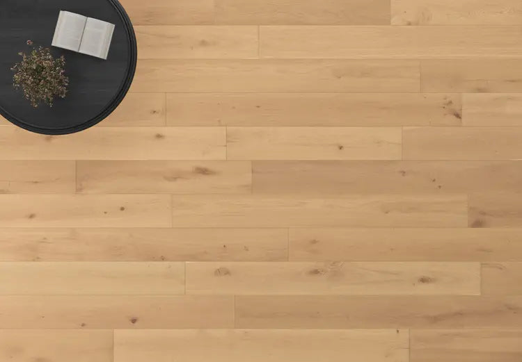 Mannington - Inferno Collection - 9 1/2 in. Engineered Hardwood - Kindle Installed