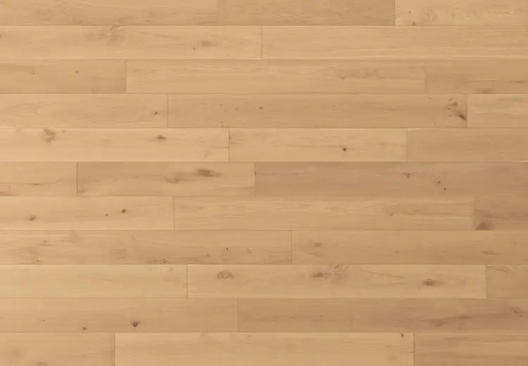 Mannington - Inferno Collection - 9 1/2 in. Engineered Hardwood - Kindle Plank Variation
