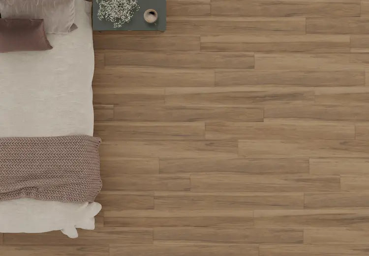 Mannington - ADURA® Max Luxury Vinyl Plank - Gala - Vine Installed