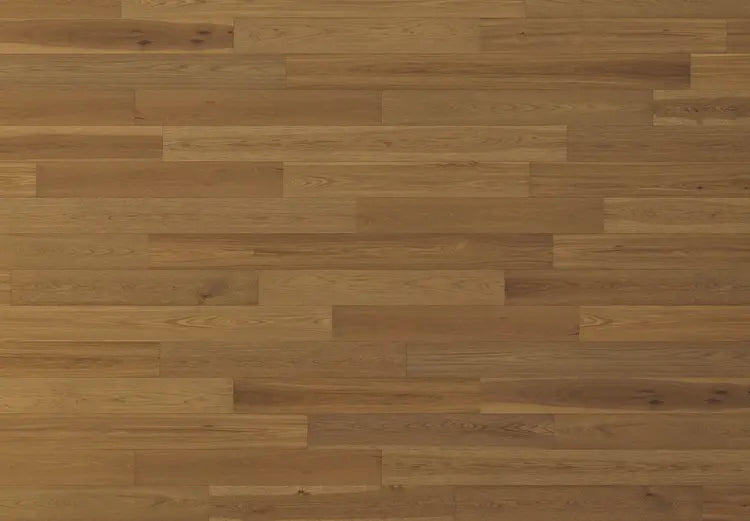 Mannington - Tandem Collection - 7 1/2 in. Engineered Hardwood - Russet Plank Variation