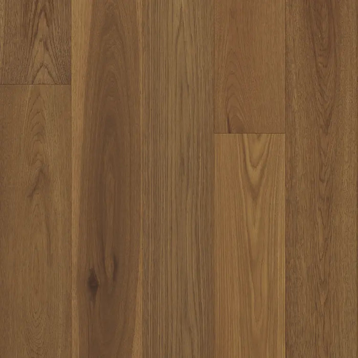 Mannington - Tandem Collection - 7 1/2 in. Engineered Hardwood - Russet