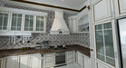 Bestile - Peronda FS Marrakech 18 in. x 18 in. Ceramic Tile - Blue Wall Install