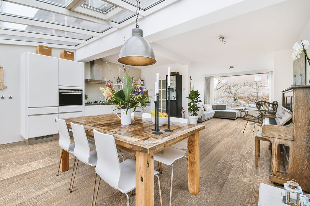 MSI - McCarran - 9.5 in. x 86 in. Engineered Hardwood - Hinton