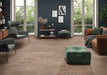 MSI - McCarran - 9.5 in. x 86 in.  Engineered Hardwood - Hinton Room Scene