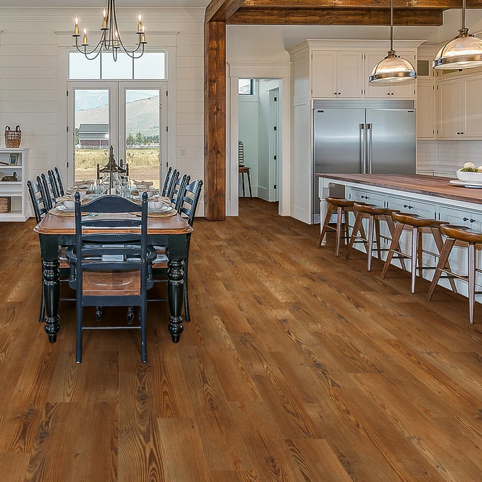MetroFlor - Engage Inception 120 Collection - Santa Rita Pine Room