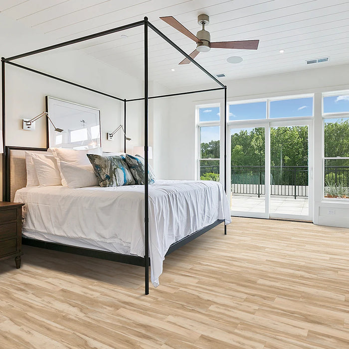 MetroFlor - Engage Inception 120 Collection - Church Street Maple Room Scene