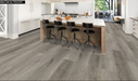TRUCOR by Dixie Home - Prime Pinnacle - Mink Oak floor installation