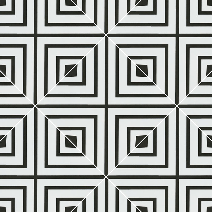 MSI - Zaria 8 in. x 8 in. Porcelain Tile Collection - Modena