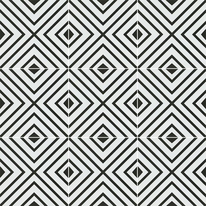 MSI - Zaria 8 in. x 8 in. Porcelain Tile Collection - Modena