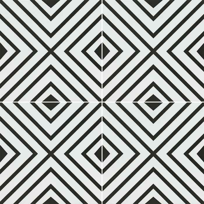 MSI - Zaria 8 in. x 8 in. Porcelain Tile Collection - Modena