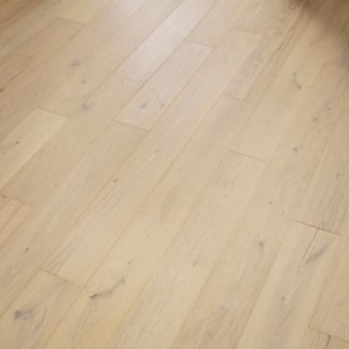 Mohawk - TecWood Enhanced | Madera Trace - Natural Stone Oak Installed