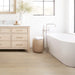 Mohawk - TecWood Enhanced | Madera Trace - Natural Stone Oak Room Scene