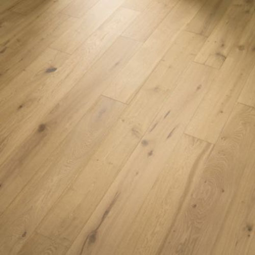 Mohawk - TecWood Enhanced | Madera Trace - Papyrus Oak Installed