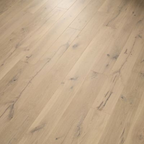Mohawk - TecWood Enhanced | Madera Trace - Topeka Taupe Oak Installed