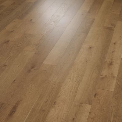 Mohawk - TecWood Plus | Bowery Park - Malted Grain Oak Installed