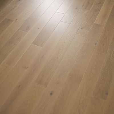 Mohawk - TecWood Plus | Bowery Park - Stave Oak Installed