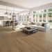 Mohawk - TecWood Plus | Bowery Park - Stave Oak Room Scene