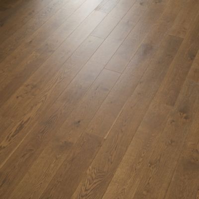 Mohawk - TecWood Plus | Bowery Park - Charred Barrel Oak INstalled