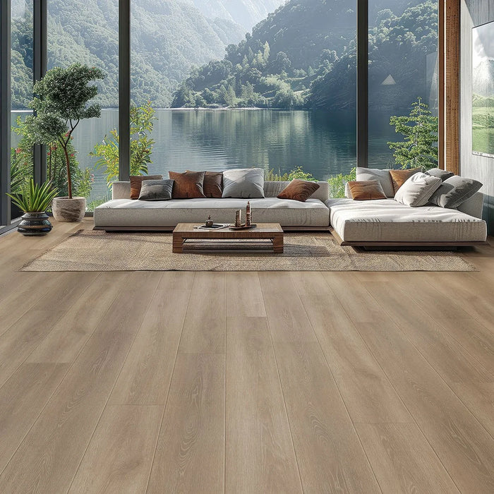 TrueTouch - Momentum ™ Engineered Flooring - Solar Power Installed