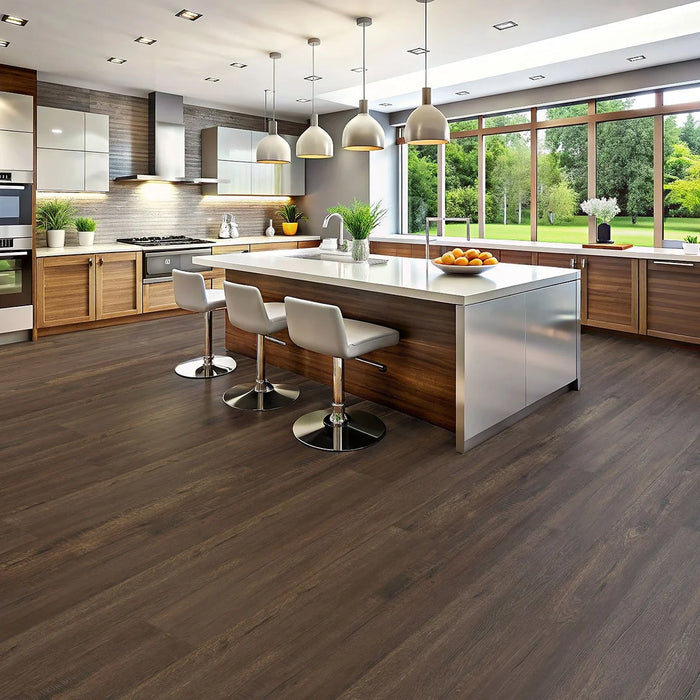 TrueTouch - Momentum ™ Engineered Flooring - Speed Installed
